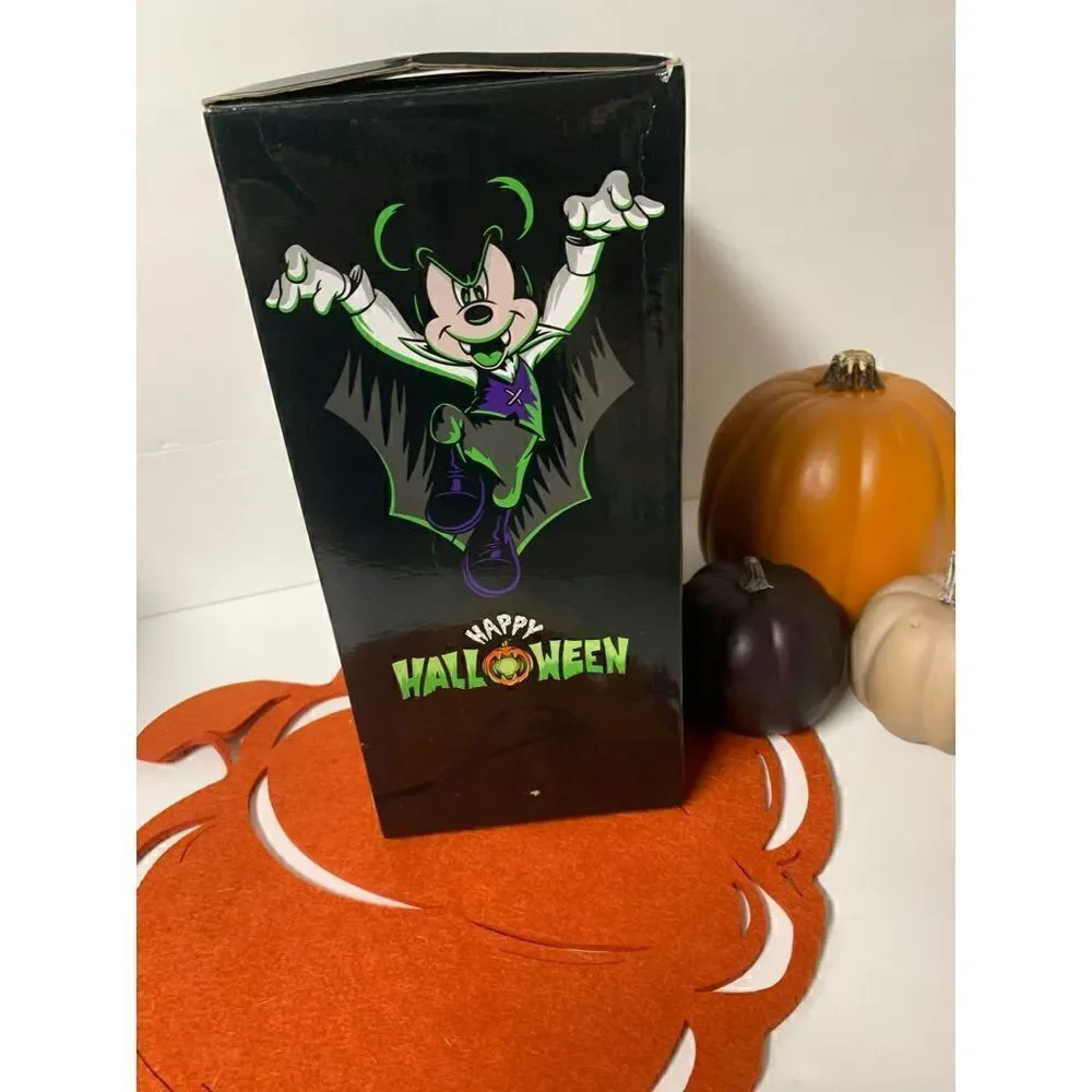 Disney Parks Retired Happy Halloween Countdown Calendar